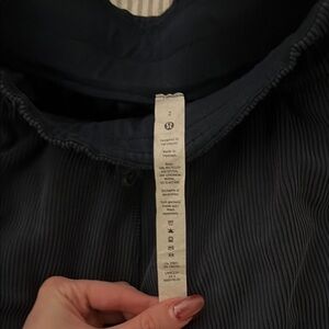 Lululemon Navy Blue Pants